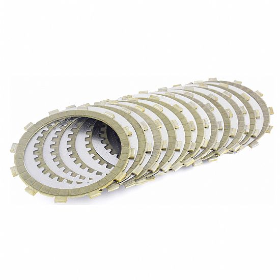 Ferodo friction & steel plates kit FCS0711/3