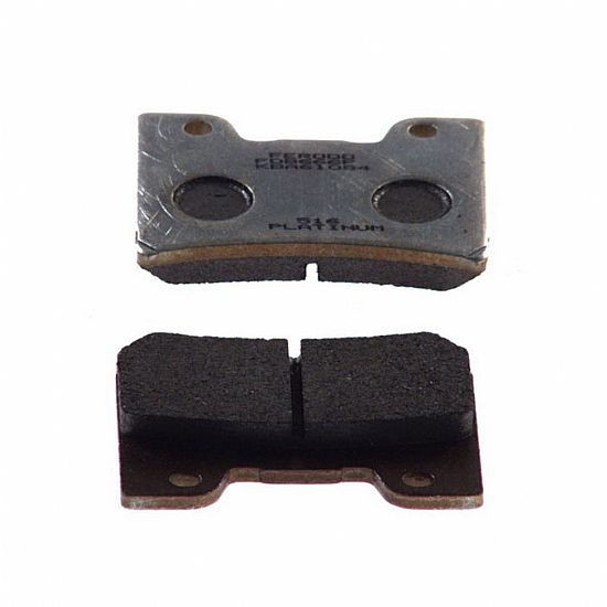 FERODO FDB666P Front Brake pads