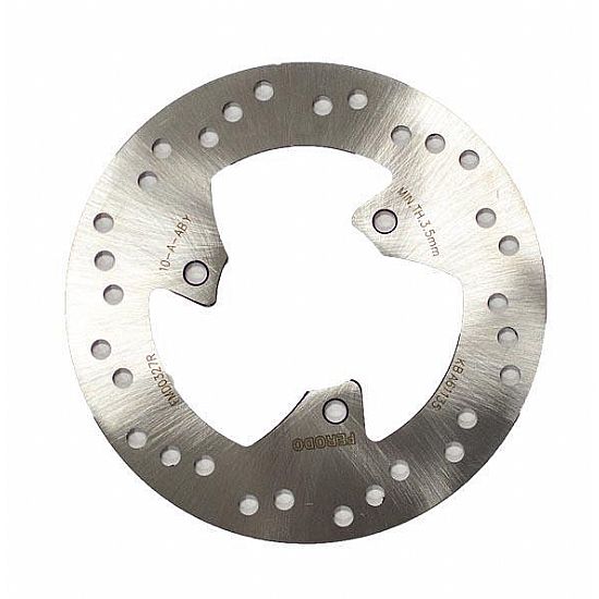 Πίσω Δισκόπλακα FERODO Για APRILIA ATLANTIC 125/200/250/300
