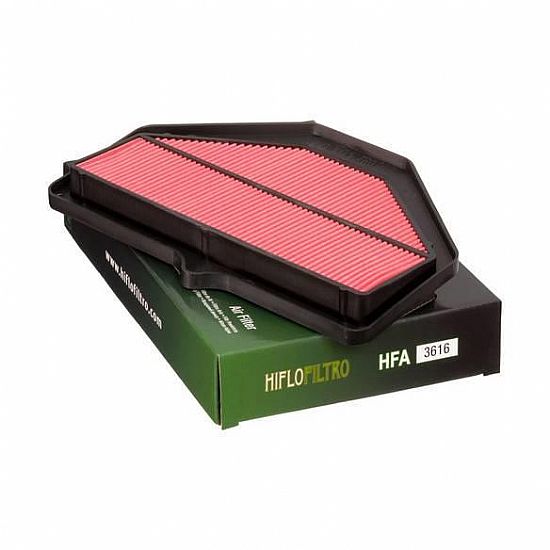 HIFLOFILTRO air filter for SUZUKI GSXR 600/750 04-05