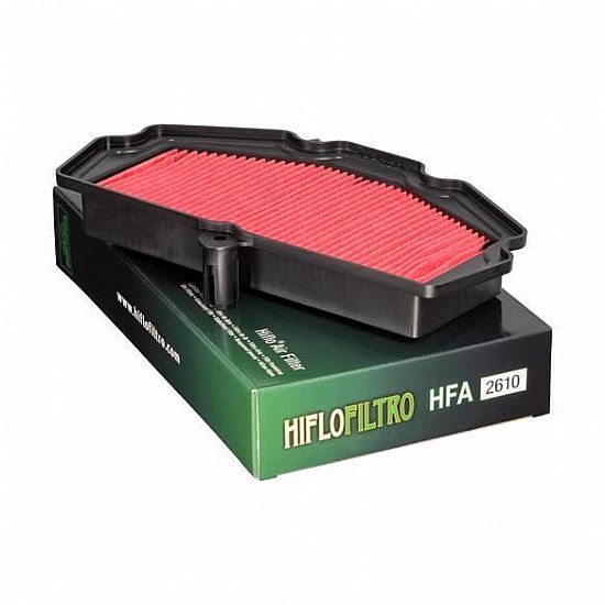 HIFLOFILTRO air filter for KAWASAKI VERSYS 650 15-19