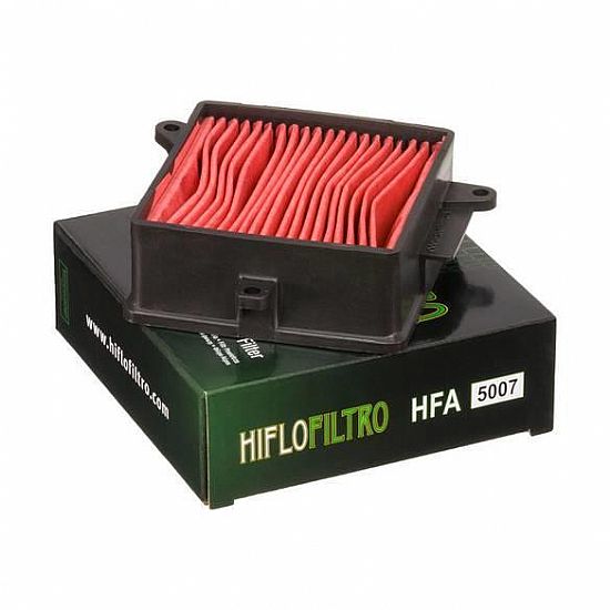 HIFLOFILTRO air filter for KYMCO AGILITY 125