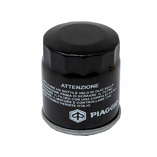 Genuine Oil Filter Piaggio Beverly 250-300