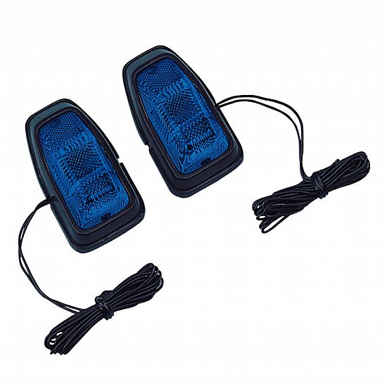Micro Lites Small 12V Blue
