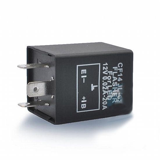 Universal  Turn Signal Relay  CF14