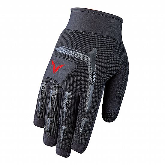 NORDCODE Downhill Gloves Black