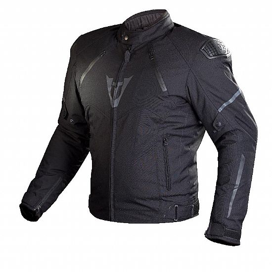 Fovos Raptor Jacket Black
