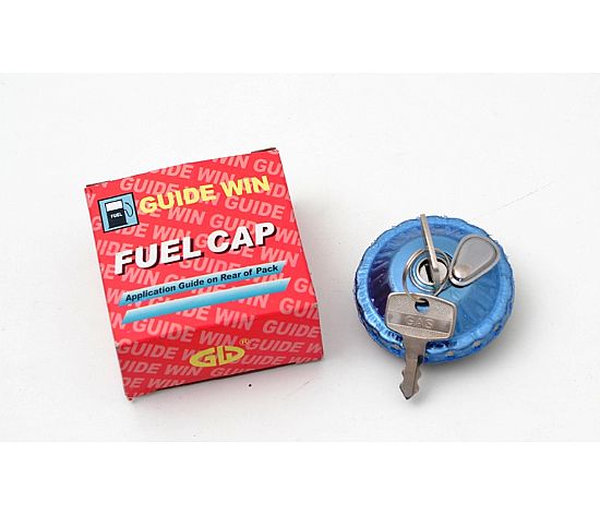 Fuel cap with key for HONDA