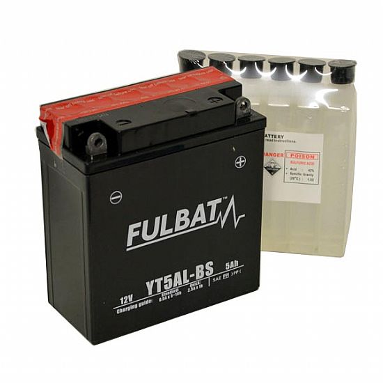 Fulbat 5Ah YB5L-BS (YB5L-B)