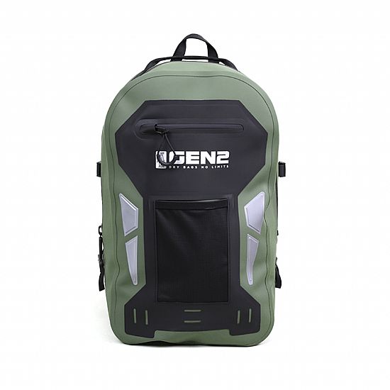 GEN2 IPX7 25lt TPU Reinforced Khaki