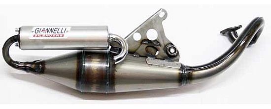 Εξάτμιση GIANNELLI SPORT APRILIA SR 50