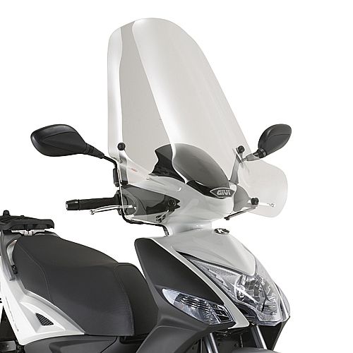 GIVI 441A Kymco Agility 50-125-150 R16 2008-2018