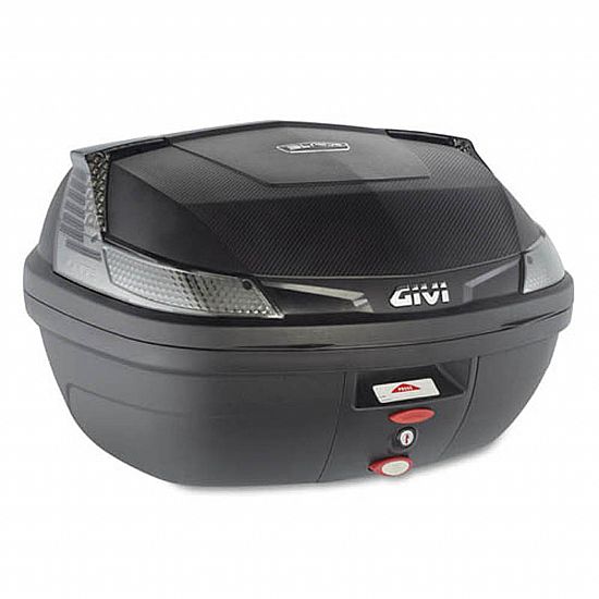 Βαλίτσα Givi B47NTML Tech Monolock Μαύρη 47 Λίτρα