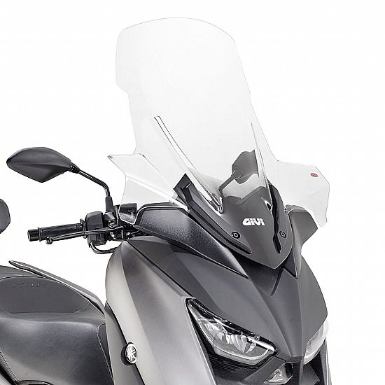 GIVI D2136ST Wind Screen Yamaha X-Max 300