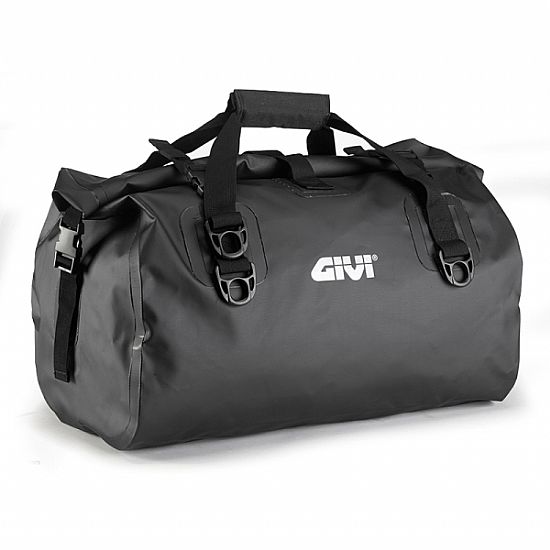 Αδιάβροχη Τσάντα Ουράς GIVI EA115BK 40Lt Μαύρη
