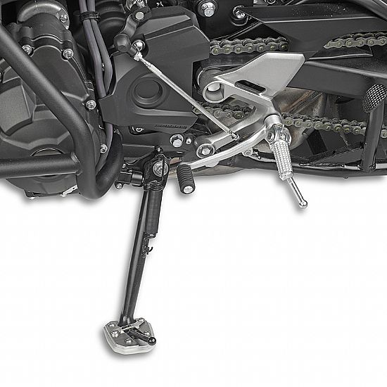 Βάση Πλαϊνού Σταντ Αλουμινίου GIVI ES2122 Για Yamaha MT-09 Tracer