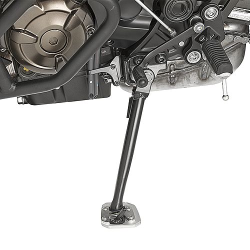 Βάση Πλαϊνού Σταντ Αλουμινίου GIVI ES2130 Για Yamaha MT-07 Tracer'16
