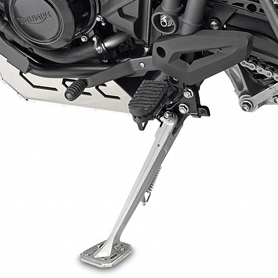 Βάση Πλαϊνού Σταντ Αλουμινίου GIVI ES6401 Για Triumph Tiger 800/800XC'11-13