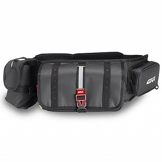 GIVI GRT710 Gravel -T Range 3L Black