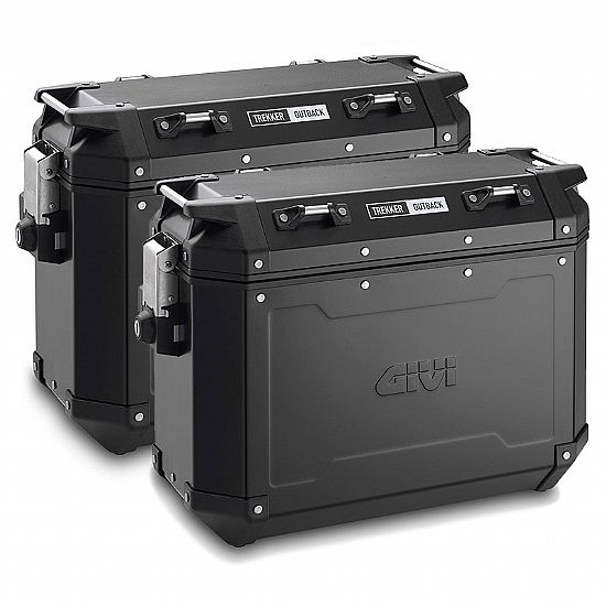Givi OBKN37 Τrekker Μonokey Set 37 lt