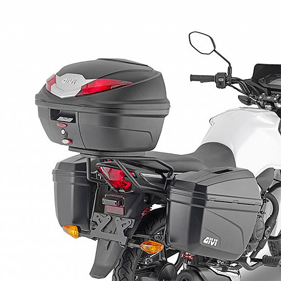 Base for side bags GIVI PL1184 Honda CBF 125F 21-23