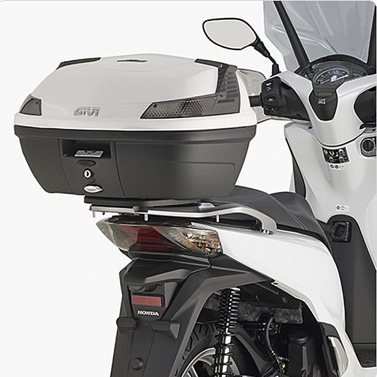 Givi SR1155 Rear Rack for Monolock Top Case – Honda SH 125i/150i/300i