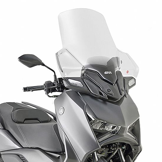 Givi D2167ST Windscreen for Yamaha X-MAX 300 (2023-2024)