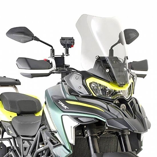 Givi D8717ST Windshield for Benelli TRK 702 (2023-2024)