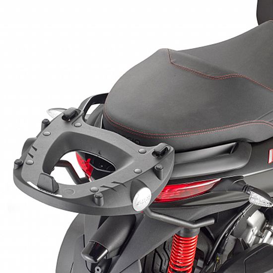 Σχάρα GIVI SR5600 Για Piaggio MP3 Yourban 125-300 '11/ MP3 300 HPE 19 - 22