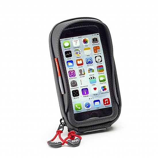 Βάση τιμονιού GIVI S957B για GPS Smartphone  iPhone 6 Plus Galaxy S6 note4