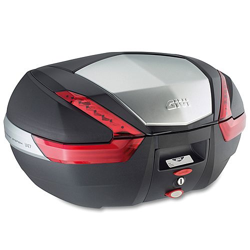 Βαλίτσα GIVI V47N μαύρη 47 λιτ.