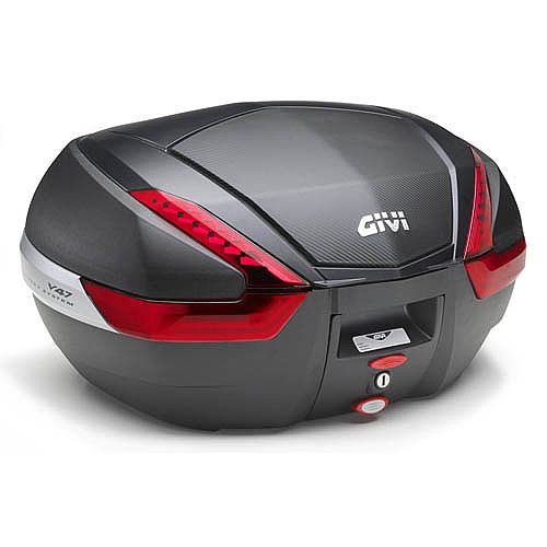 Case GIVI V47NN black 47 lit.