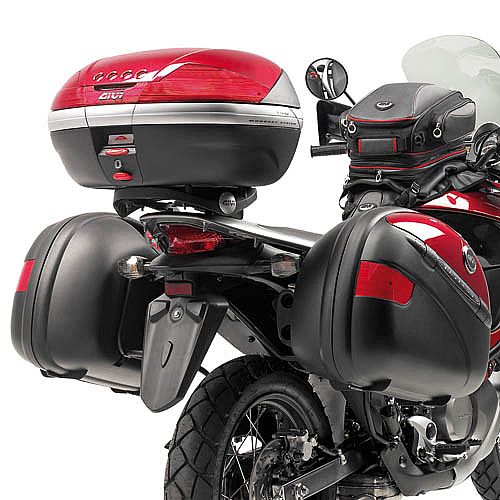 Βάσεις για πλαϊνές βαλίτσες GIVI για HONDA XLV700 (08) PL203