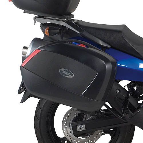Βάσεις για πλαϊνές βαλίτσες GIVI για SUZUKI V-Strom PLX532