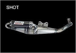Εξάτμιση SPEEDFIGHT 50 PEUGEOT