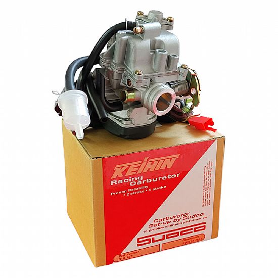 Carburator Keihin 18mm GY-50