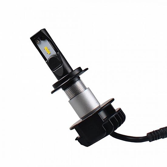 LED M-Tech H7 12/24V 2X24W 5700K