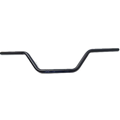 Γνήσιο Τιμόνι HONDA για TRANSALP 650 Μαύρο
