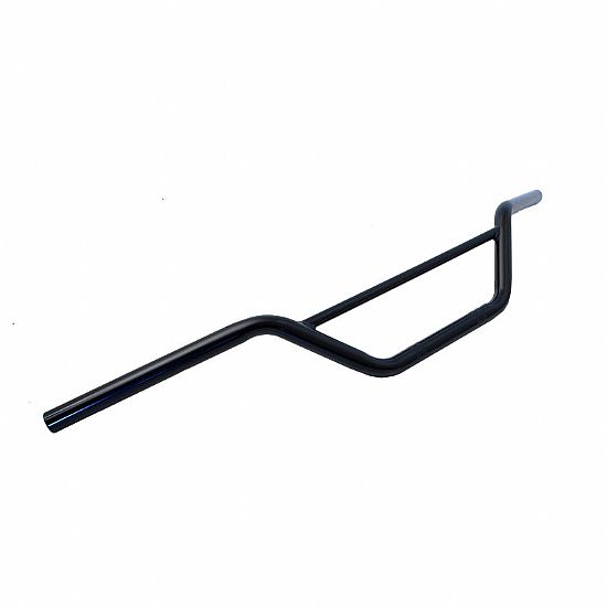 Motorcycle handlebar HONDA transalp xlv600 black