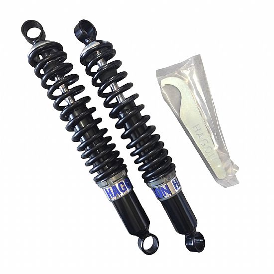 HAGON Rear Suspension Piaggio Beverly 250-300 34cm