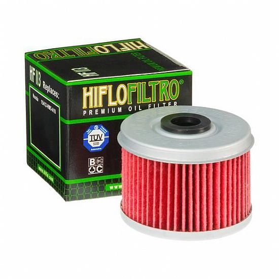 Oil filter HIFLO-FILTRO HF113