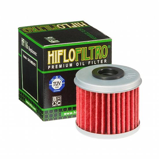 Φίλτρο λαδιού HIFLO-FILTRO HF116