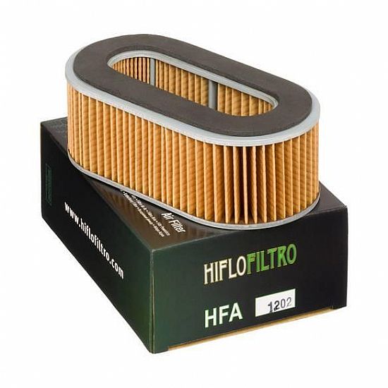 HIFLOFILTRO air filter for HONDA CH250