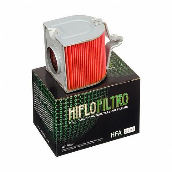 HIFLOFILTRO air filter for HONDA CN-CH250