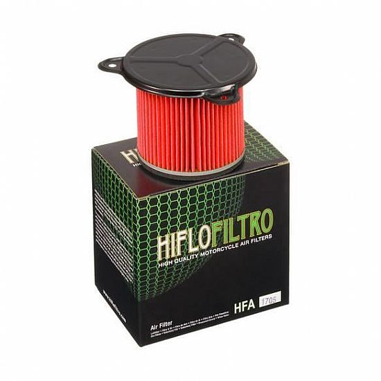 HIFLOFILTRO air filter for HONDA XL600 Transalp/XRV750