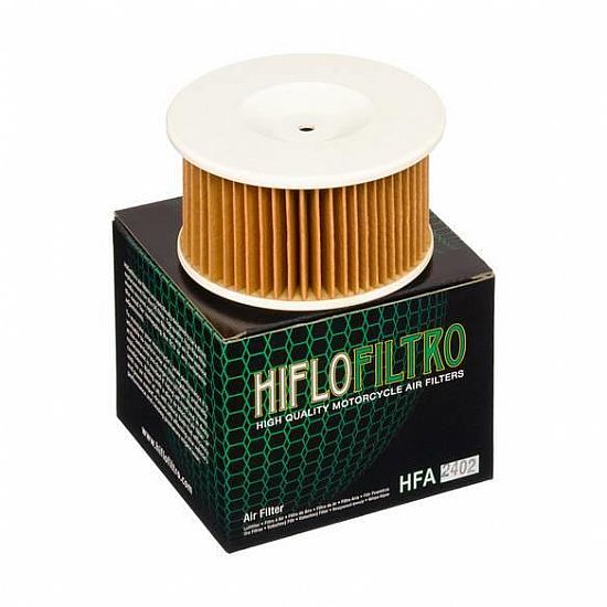 HIFLOFILTRO air filter for KAWASAKI GPZ400