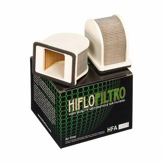 HIFLOFILTRO air filter for KAWASAKI EN400-450