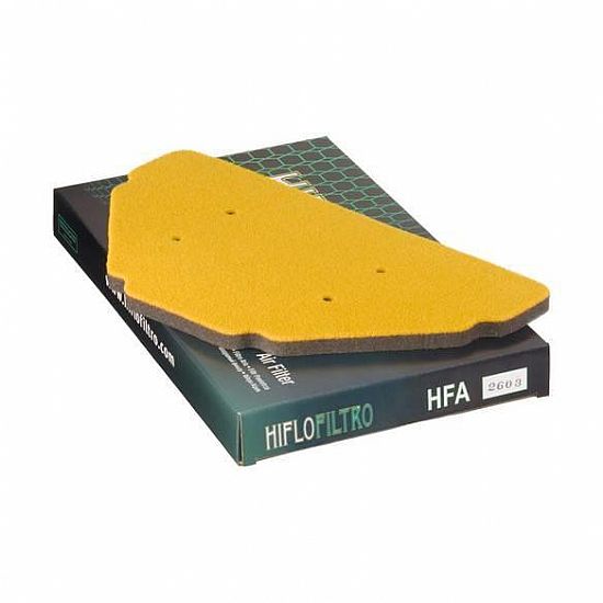 HIFLOFILTRO air filter for KAWASAKI ZX6R (95-97)