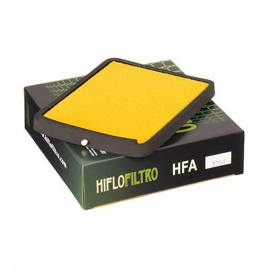 HIFLOFILTRO air filter for KAWASAKI ZXR750