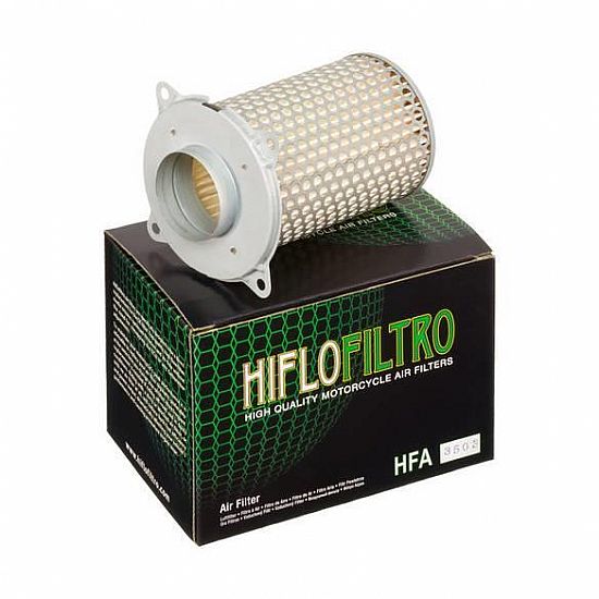 HIFLOFILTRO air filter for SUZUKI GS500 (04-09)